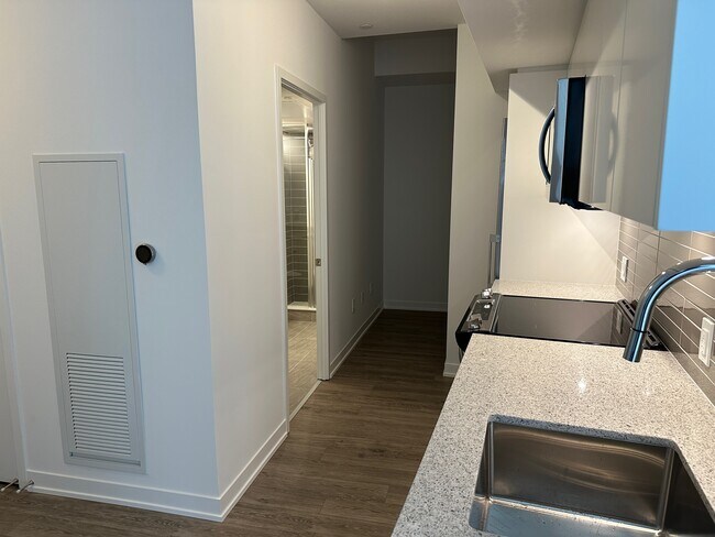Photo - Contemporary 1-Bdrm + Den + 1 Parking Spot Condo for Rent in North York!