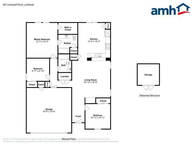 Photo - 251 Lonewolf Dr