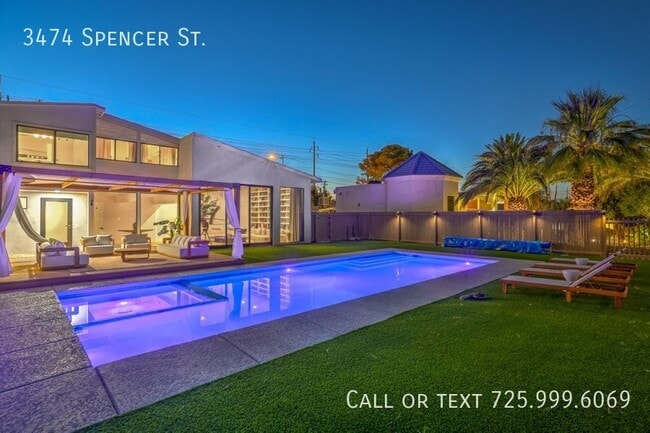 Building Photo - 3474 Spencer St Rental