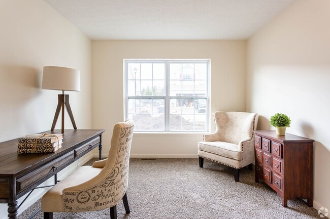 Brittany Woods Townhomes