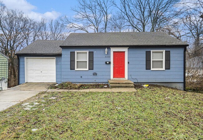 Photo - WOW! 4 BR, 1 BA: Move-In Ready!
