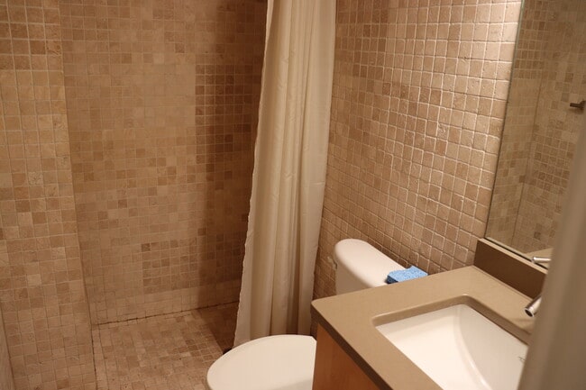 Bedroom Bathroom - 3542 11th St NW Unit B