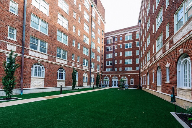 The Residences at Forest Park