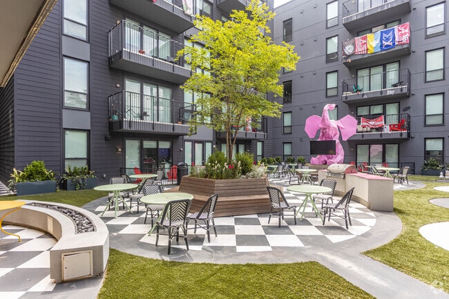 Courtyard