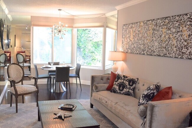 Photo - Mid-Term Occupancy, Telegraph Hill Furnished Condo- 1 Car Parking- 24 Hour Doorman - Fitness Center Unidad 832