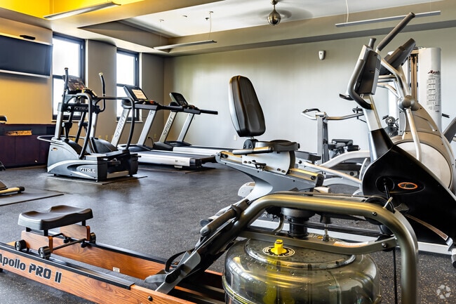 Fitnes Center - Zona Rosa