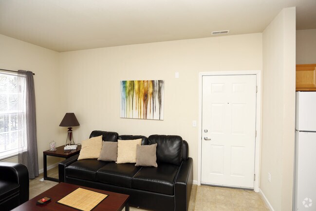 Living Room - State on Campus Bloomington