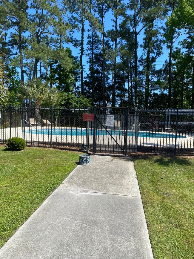Community Pool - 1706 Fawn Vista Dr N
