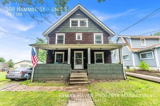 Building Photo - 508 Hammel St Unit 3 Rental