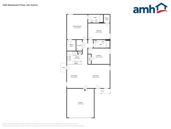 Photo - 4406 Meadowland Pl