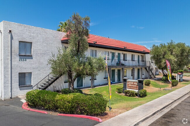 Carole Arms Apartments
