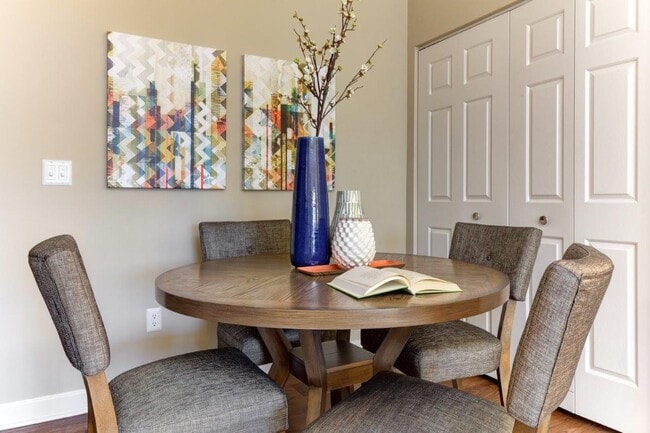 Photo - The Bradford at Easton Apartment Homes