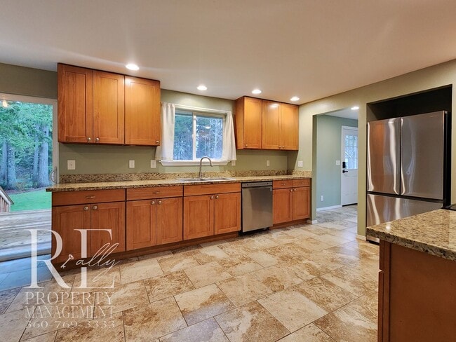 Photo - Private Half-Acre Retreat with Creek, Fire Pit & Expansive Bonus Space