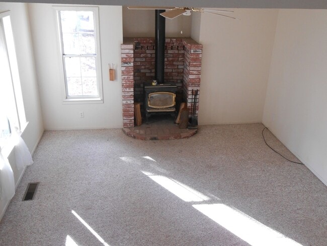 Photo - Forest Ranch Home for Rent | 2 Story Home with Large Deck, Garage & Wooded Setting
