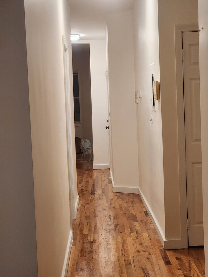 Hallway - 58 Burrell St Unit #2