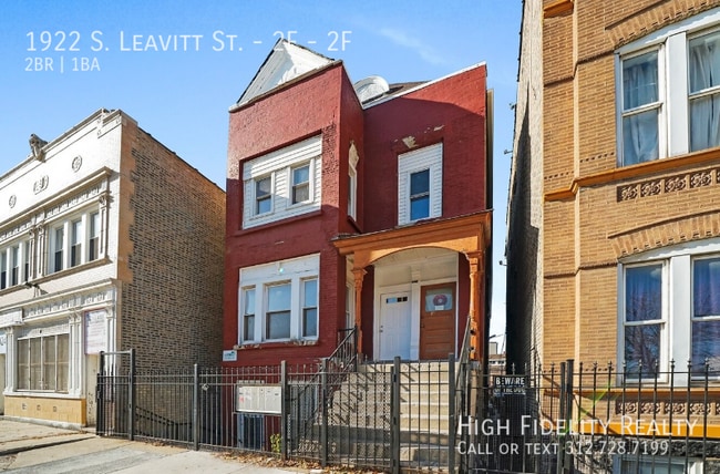 Photo - 1922 S Leavitt St Apartment Unit 2F