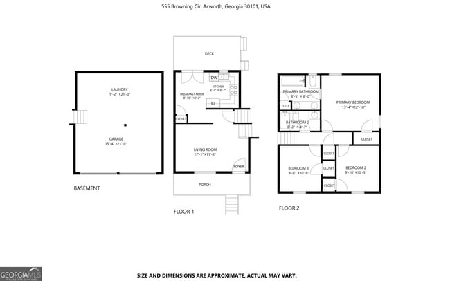 Photo - 555 Browning Cir