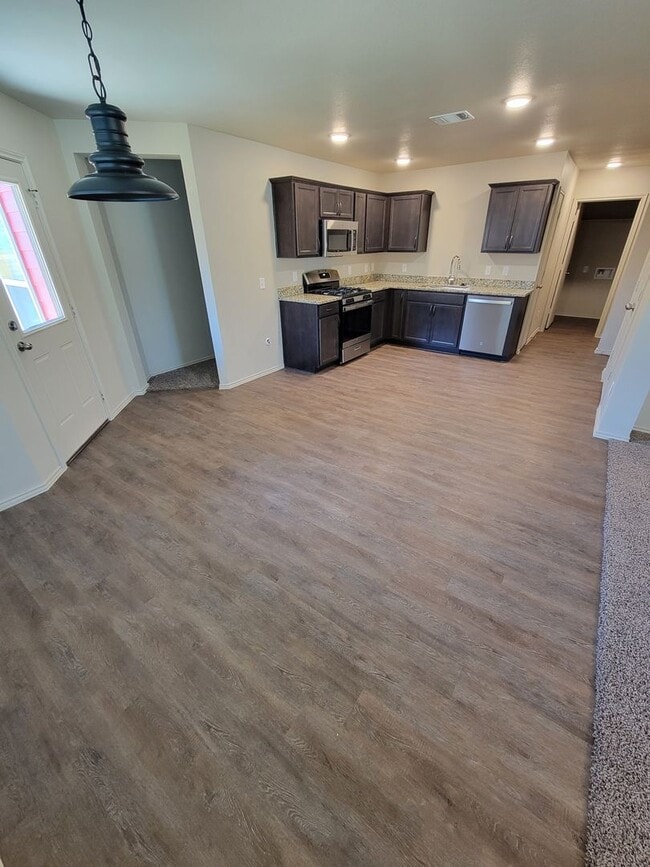 Photo - Bryan -3 bedroom / 2 bath / 2 car garage / Large fenced in back yard.