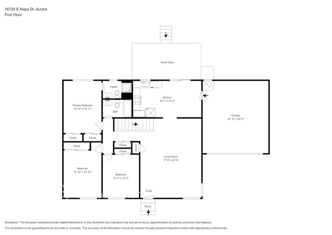 Photo - 16725 E Napa Dr