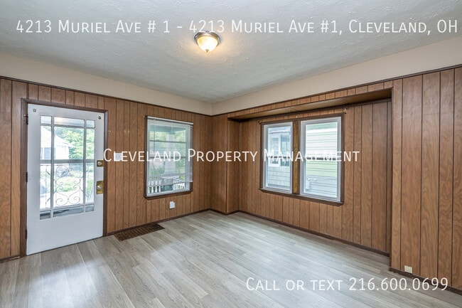 Photo - 4213 Muriel Ave Unit 4213 Muriel Ave #1, Cleveland, OH 44109