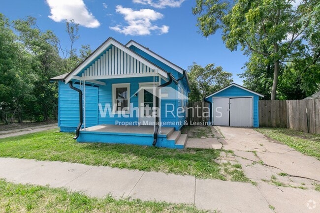 Building Photo - 1 bedroom home
