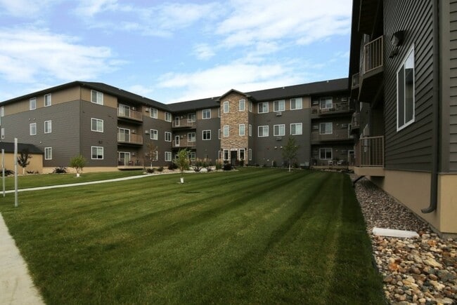 Crystal Creek & Crystal Creek Place