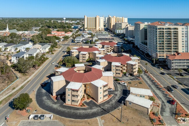 Wide aerial. - Waipani