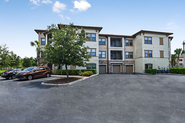 Sanctuary at Eagle Creek apartments — community photo