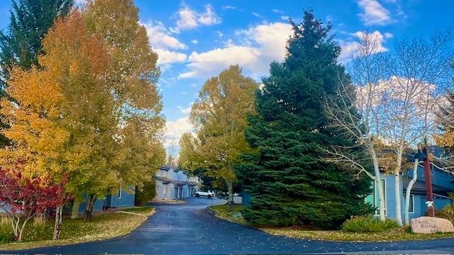 Entrada de Trailridge - 640 Homestead Dr