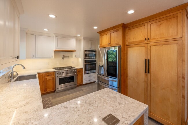 Photo - Amazing 4 bedroom home in one of Castro Valley's most desirable neighborhoods.  Owned solar!