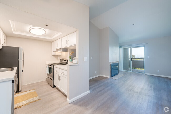 2BR, 1BA - Plan E