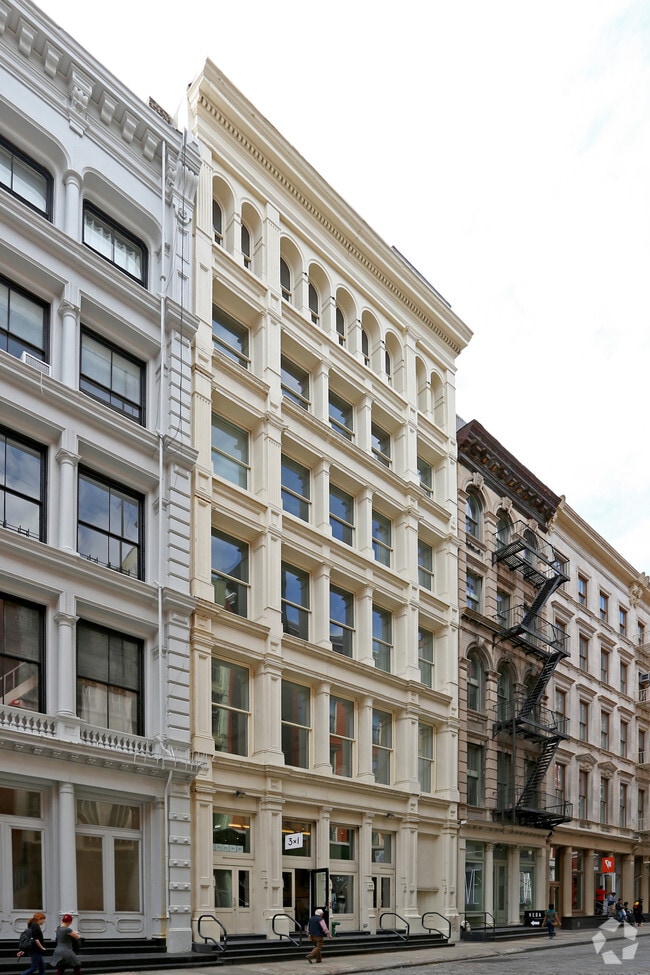 Foto principal - 15-17 Mercer St