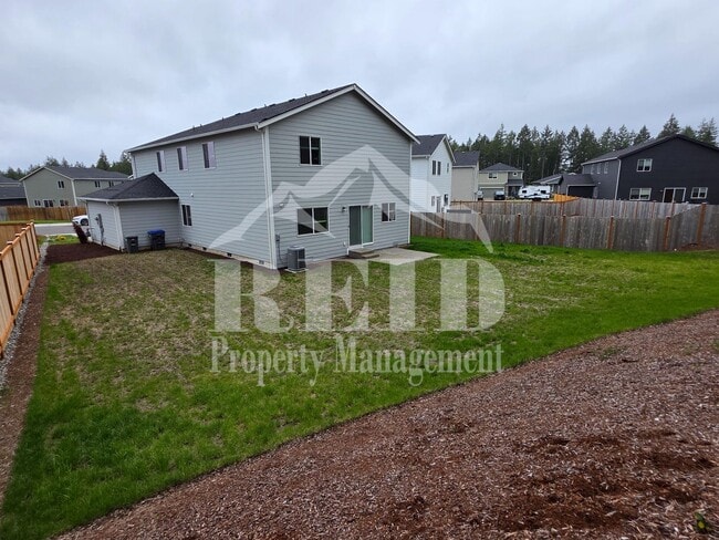 Photo - New 5-Bedroom home in the heart of Belfair