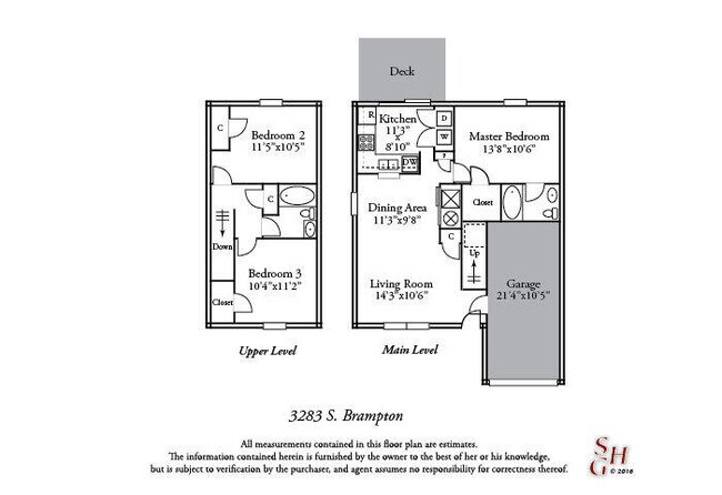 Photo - 3283 S Brampton Ct