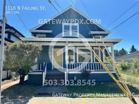 Building Photo - 1116 N Failing St Rental