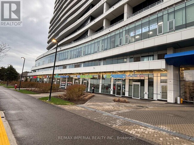 Photo - 2520 Eglinton Ave W Unit 1607