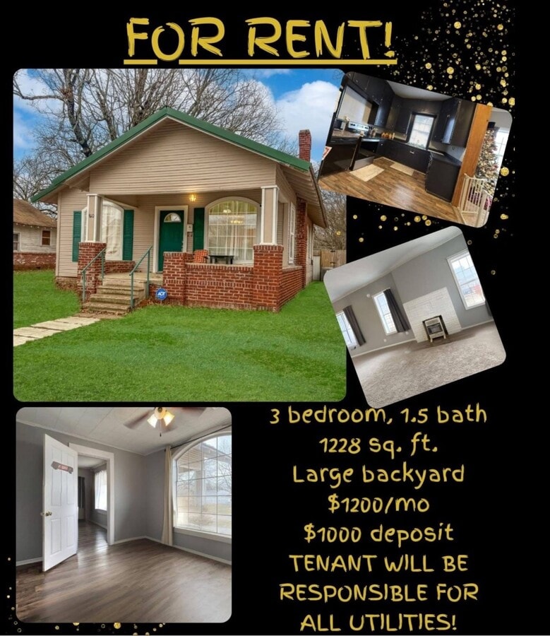 Photo - 810 E Osage Ave Townhome