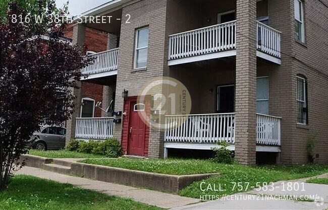 Building Photo - 816 W 38th St Unit 2 Rental