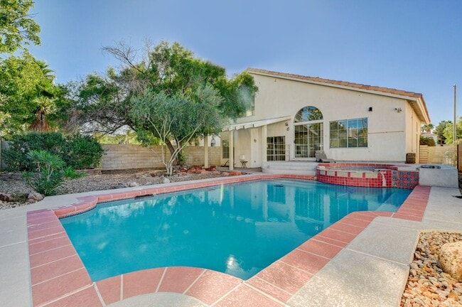 Photo - Tri-Level Home with Pool & Spa in Henderson, 89074