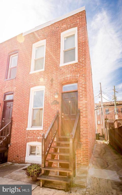 Photo - 601 Harvey St Townhome