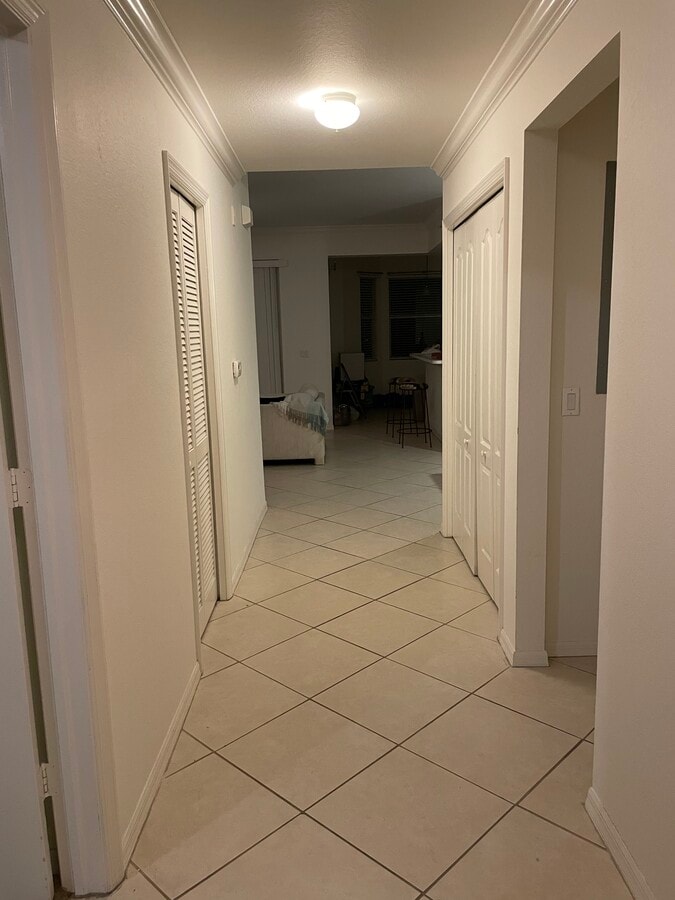 Tile in living areas - 8570 Kingbird Loop Unit #533