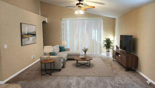 Photo - Available Now! Charming 3 Bed, 2 Bath Home in Desirable Springview, DeBary