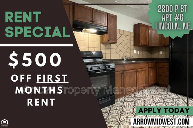 Building Photo - 2800 P St Unit 6 Rental