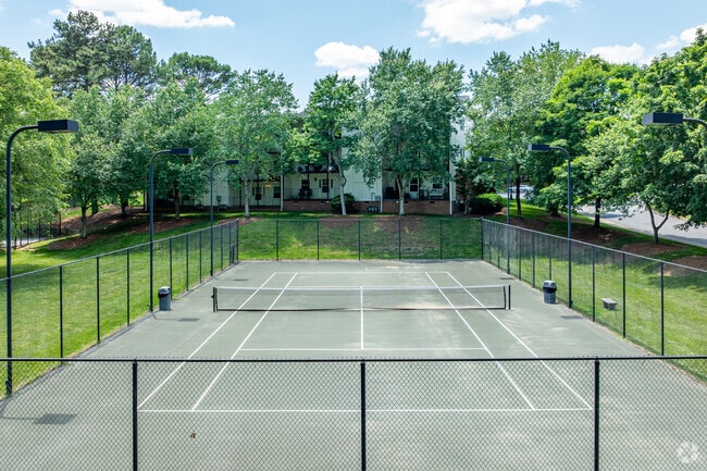 Tennis Courts