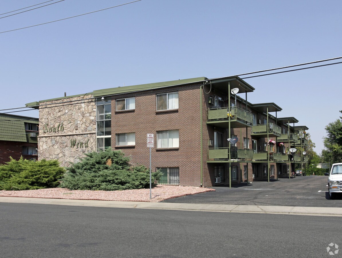 Southwind Apartments - Southwind Apartments