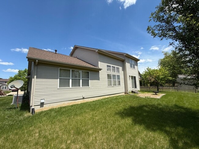 Photo - Large 2 Story home with 3 Bedrooms, 2.5 baths, hardwood floors, office and finished basement