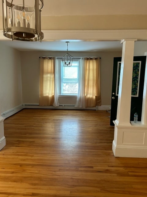 Sala de estar - 6 Leon St Unidad Leon Street