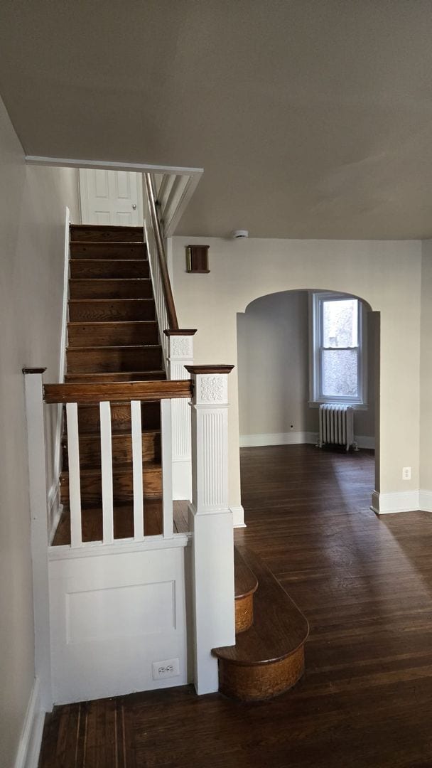 Photo - Beautiful West Philadelphia Porch Front