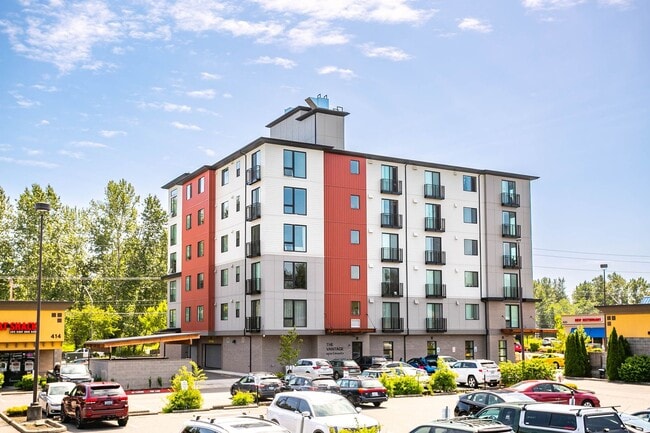 Photo - The Vantage - Bellingham's Premier Apartme...