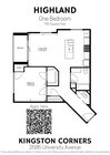 1BD- Highland